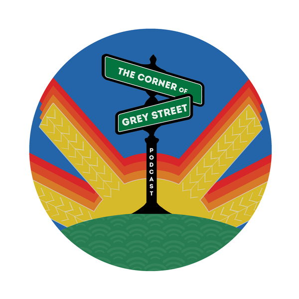The Corner of Grey Street Podcast Store
