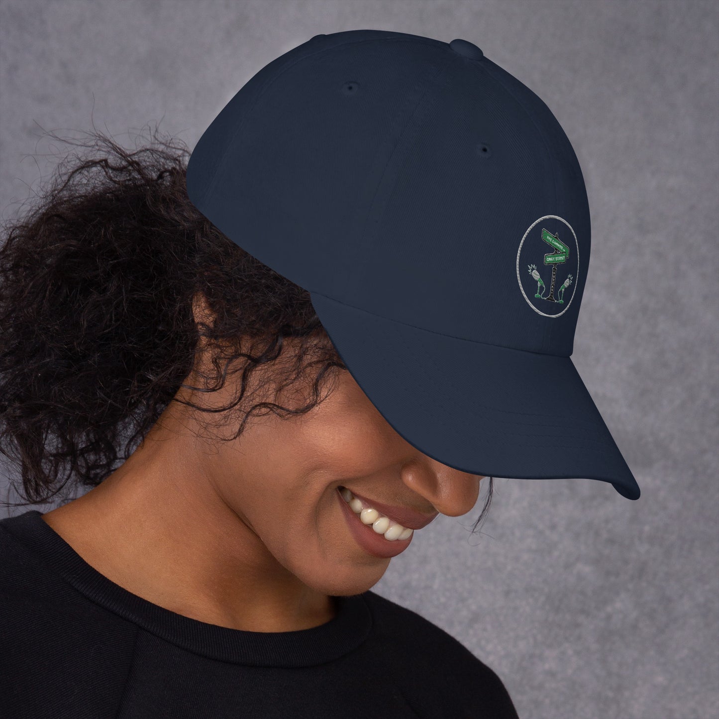 COGS Dad Hat