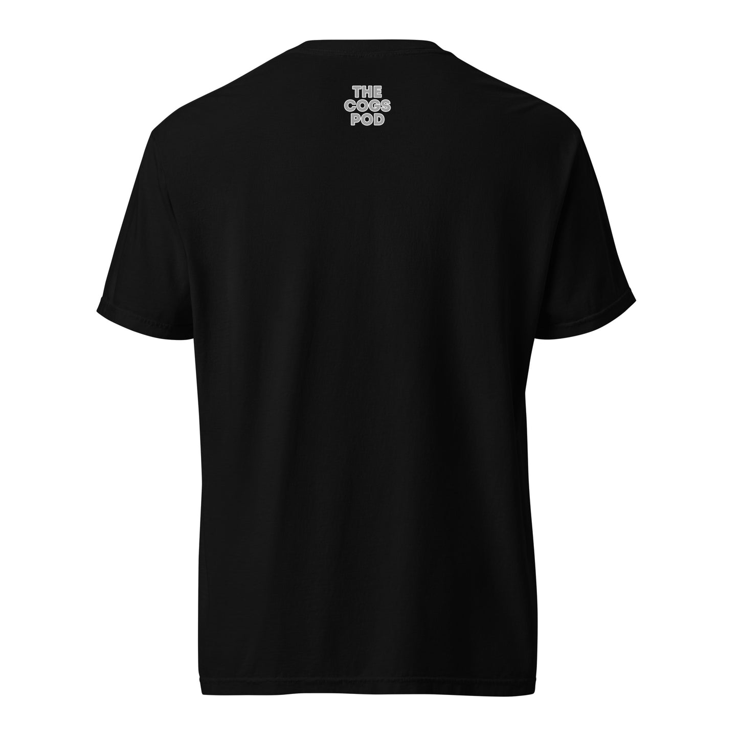 COGS Logo T-Shirt (Comfort Colors)