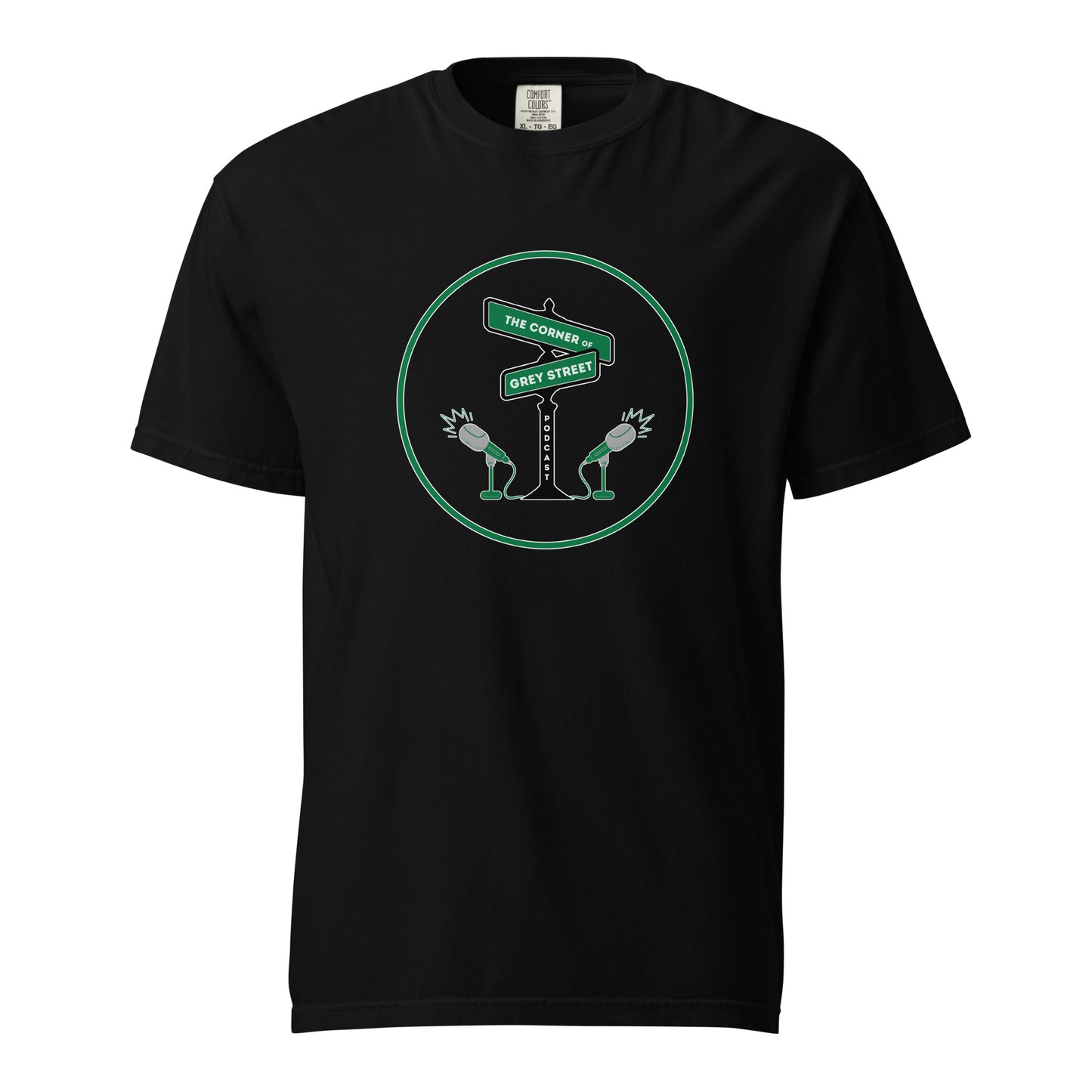 COGS Logo T-Shirt (Comfort Colors)