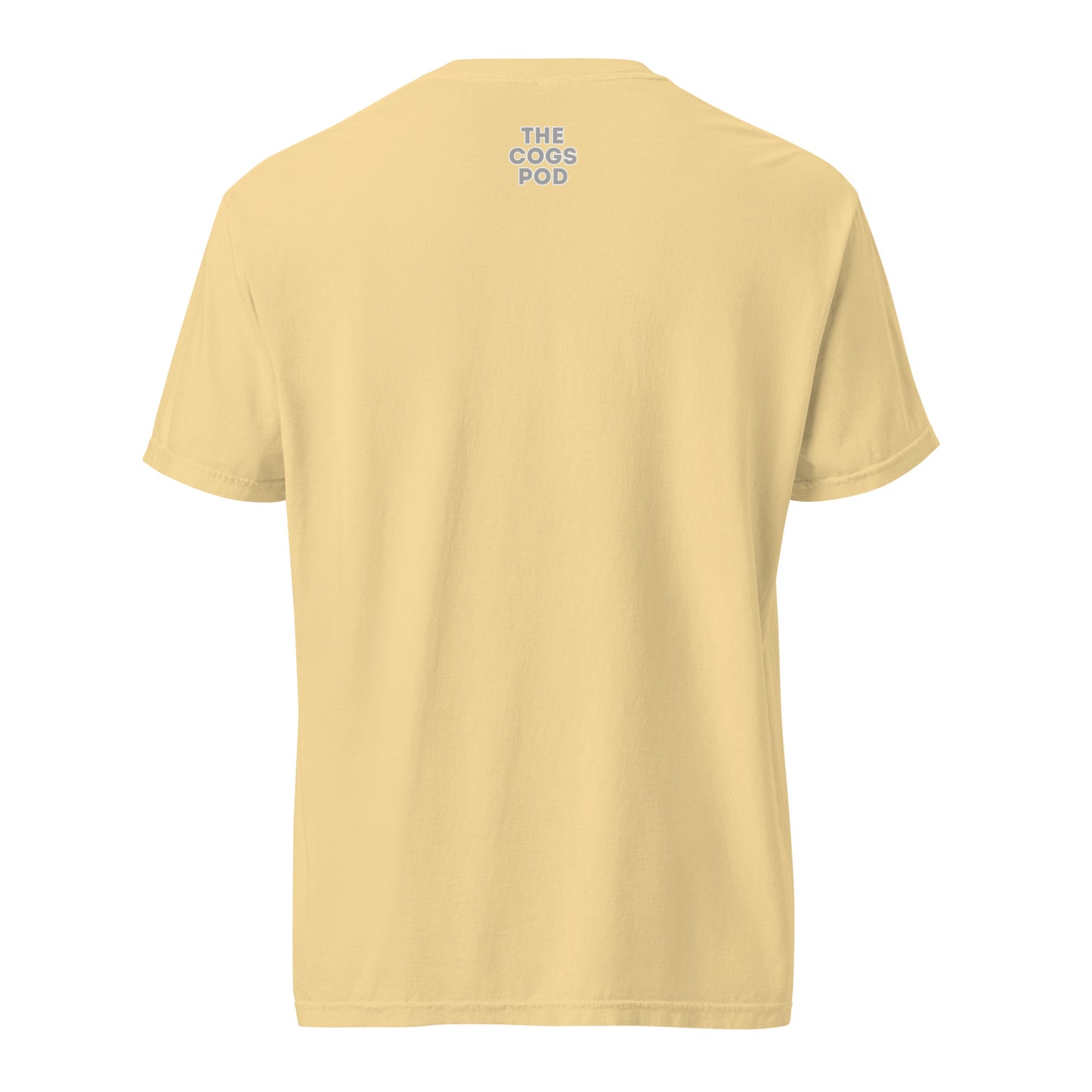 COGS Logo T-Shirt (Comfort Colors)