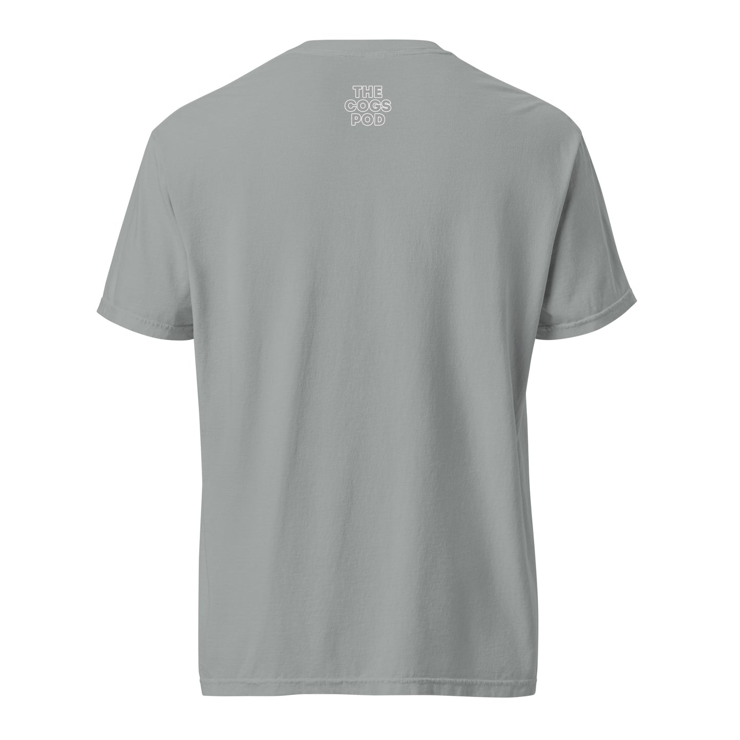 COGS Logo T-Shirt (Comfort Colors)