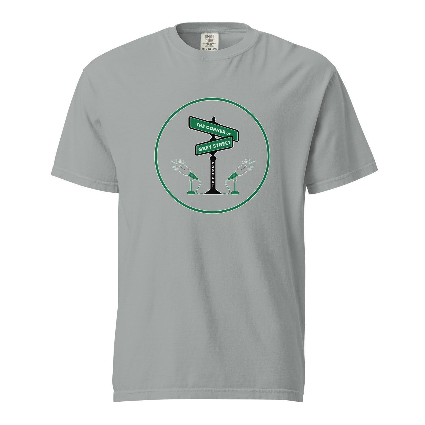 COGS Logo T-Shirt (Comfort Colors)