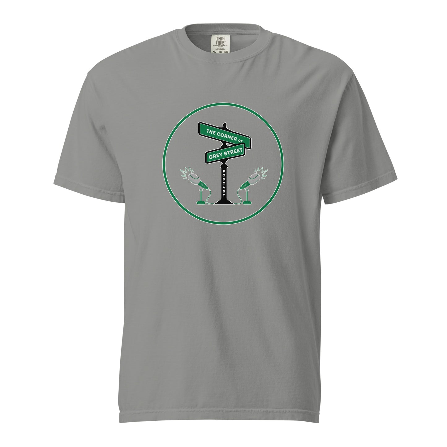 COGS Logo T-Shirt (Comfort Colors)