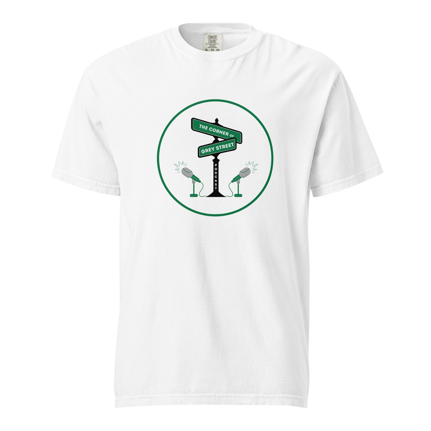 COGS Logo T-Shirt (Comfort Colors)