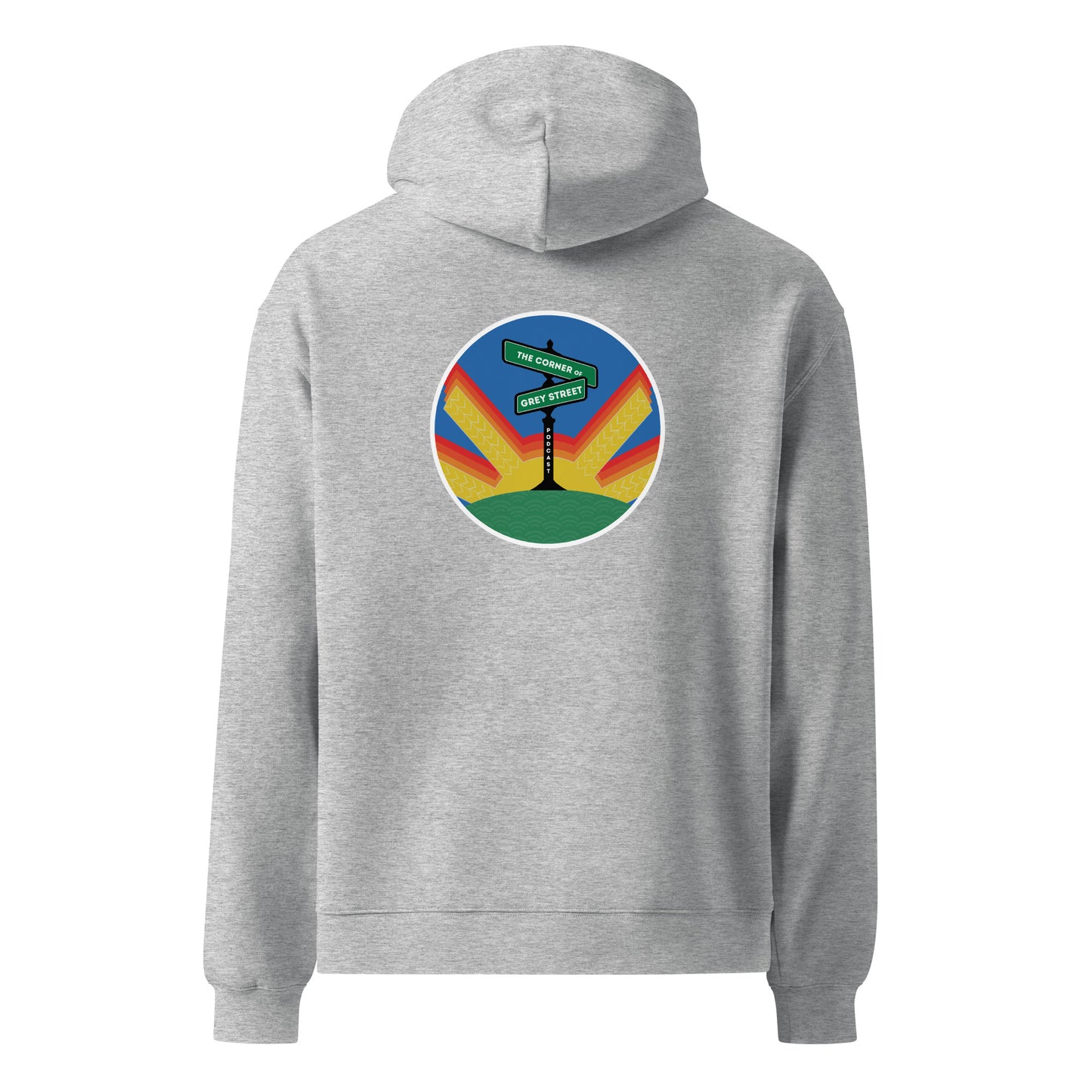 The COGS Pod Sunshine Hoodie