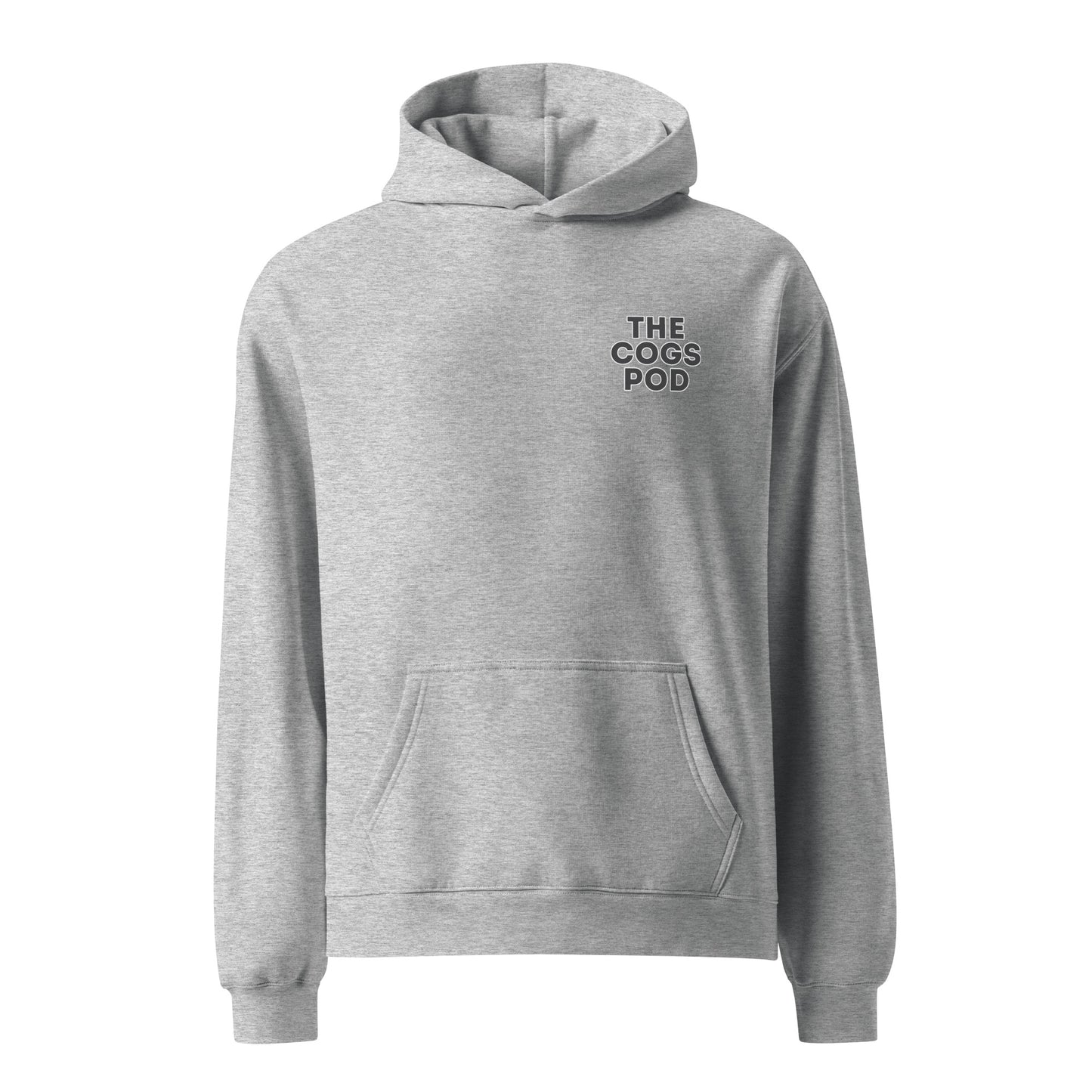 The COGS Pod Sunshine Hoodie