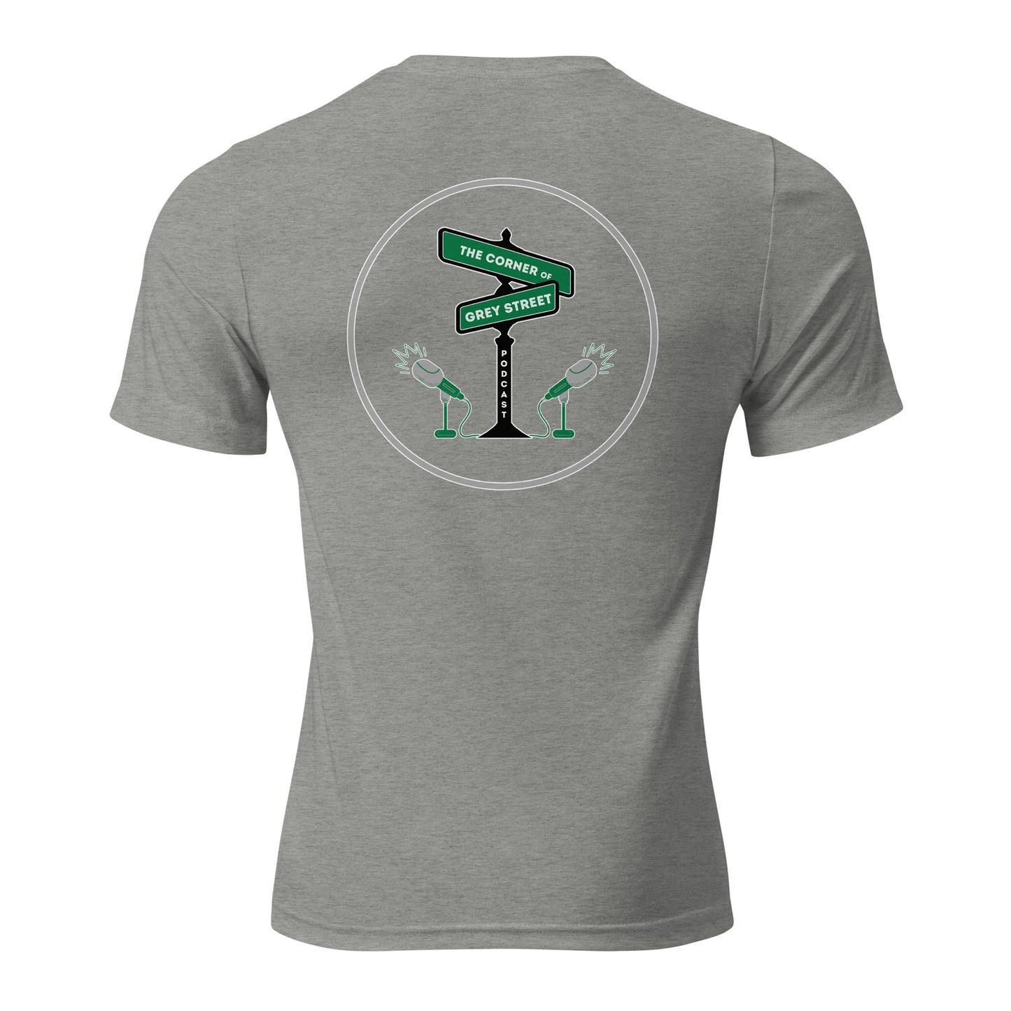 COGS Logo T-Shirt (Front & Back)