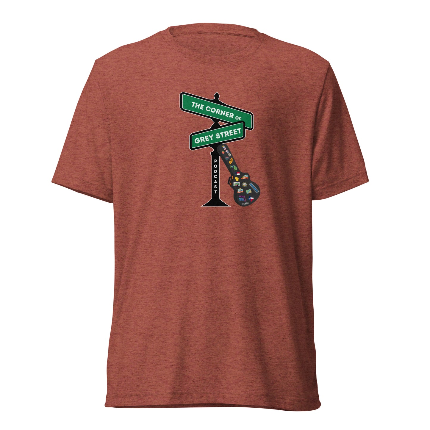 COGS On The Road Shirt