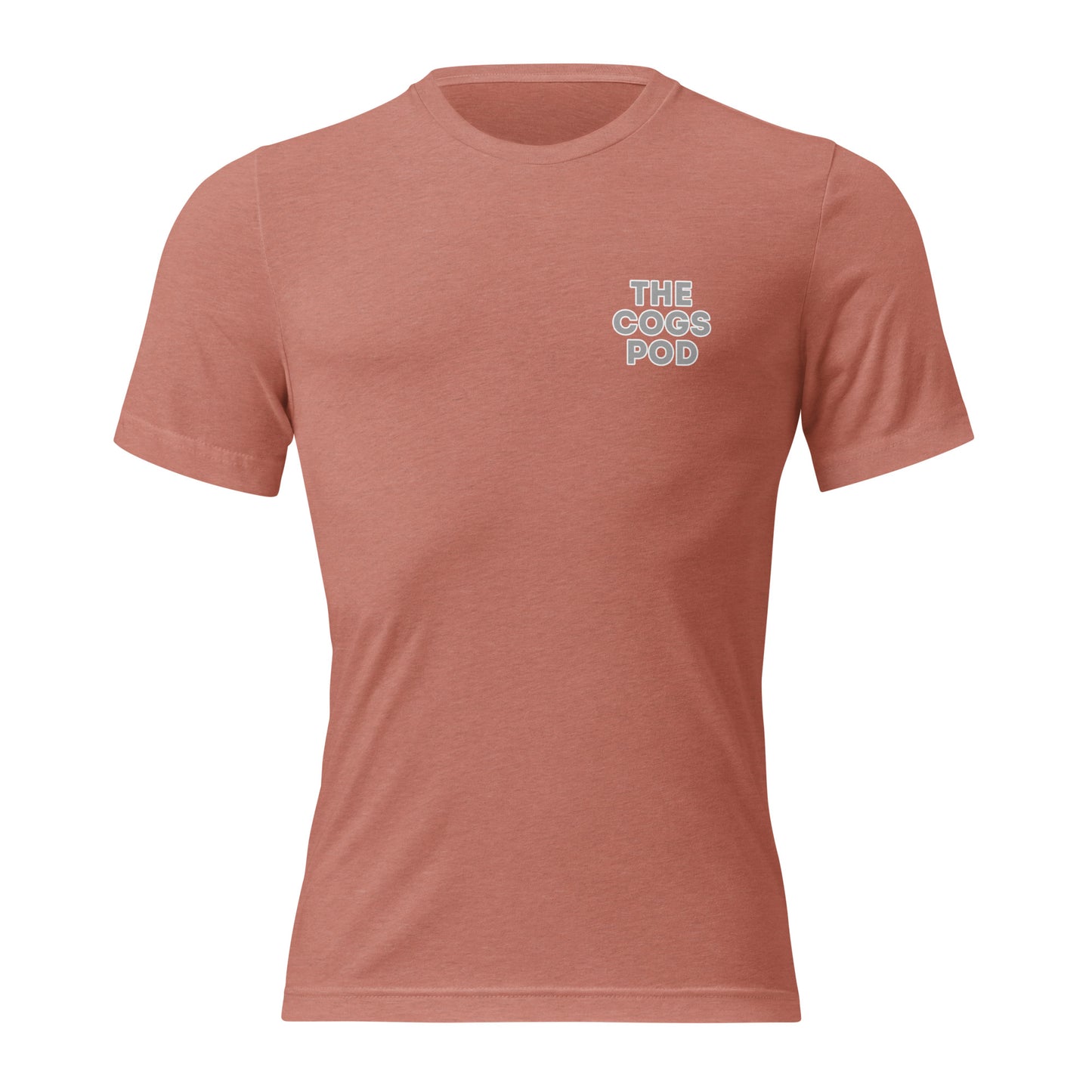 The COGS Pod T-Shirt