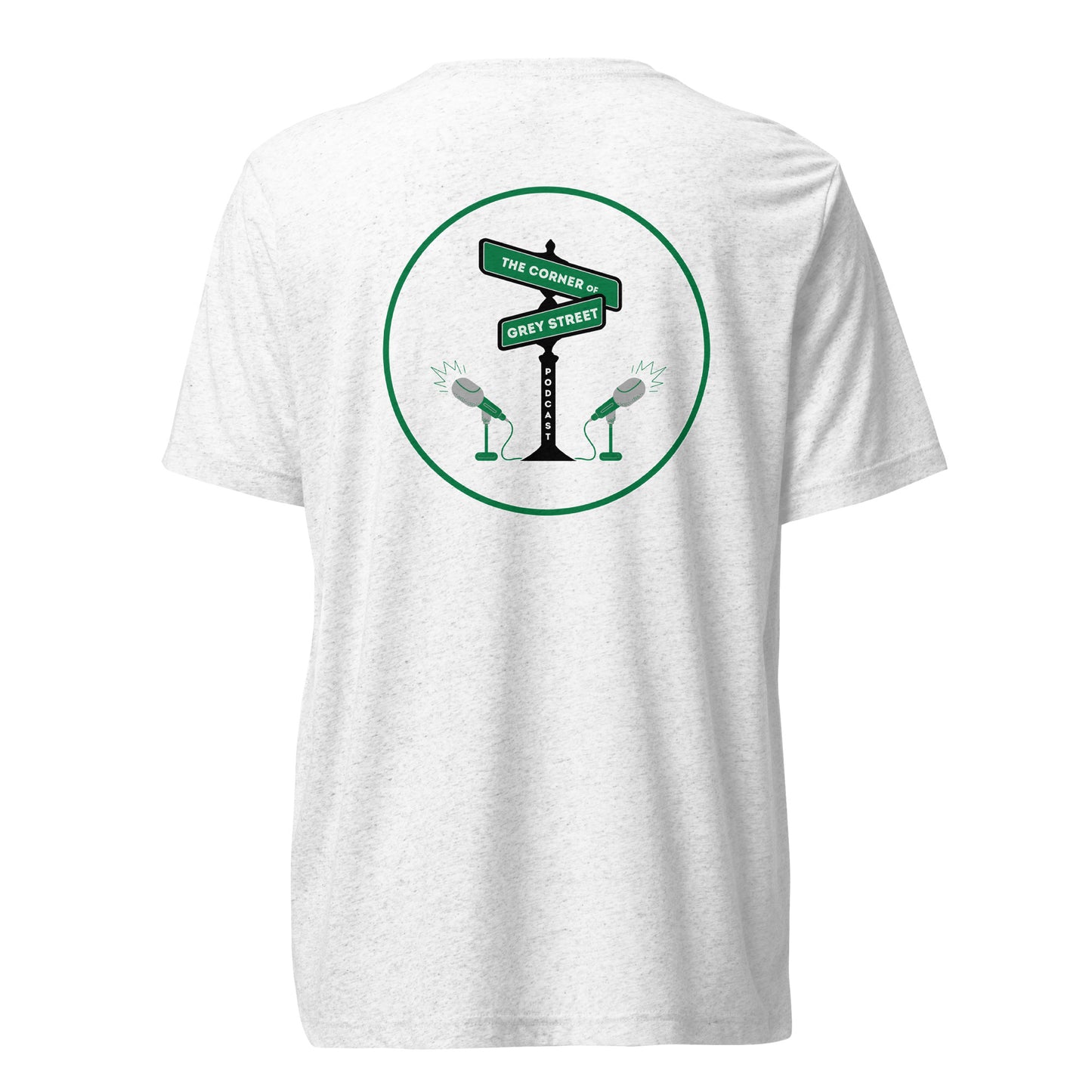 COGS Logo T-Shirt (Front & Back)