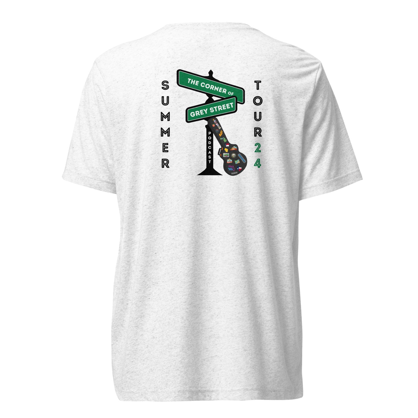 COGS Summer Tour 2024 Shirt