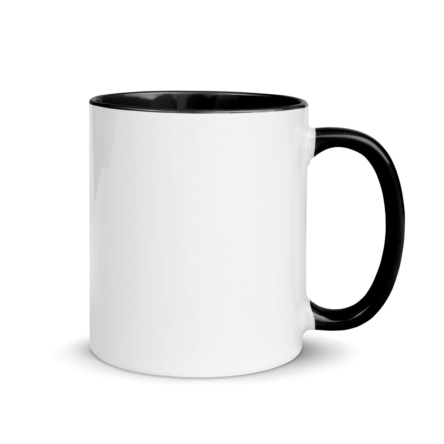 Sunshine Mug with Color Inside