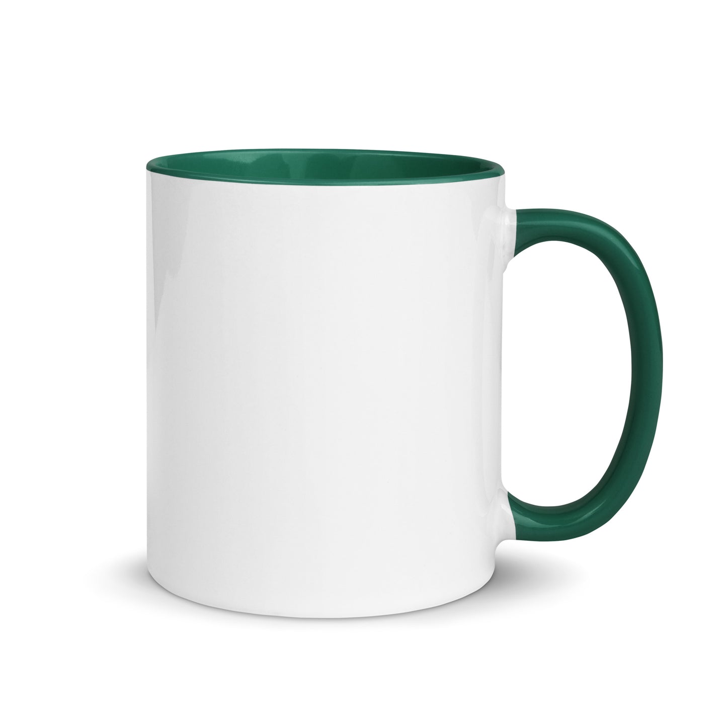 Sunshine Mug with Color Inside