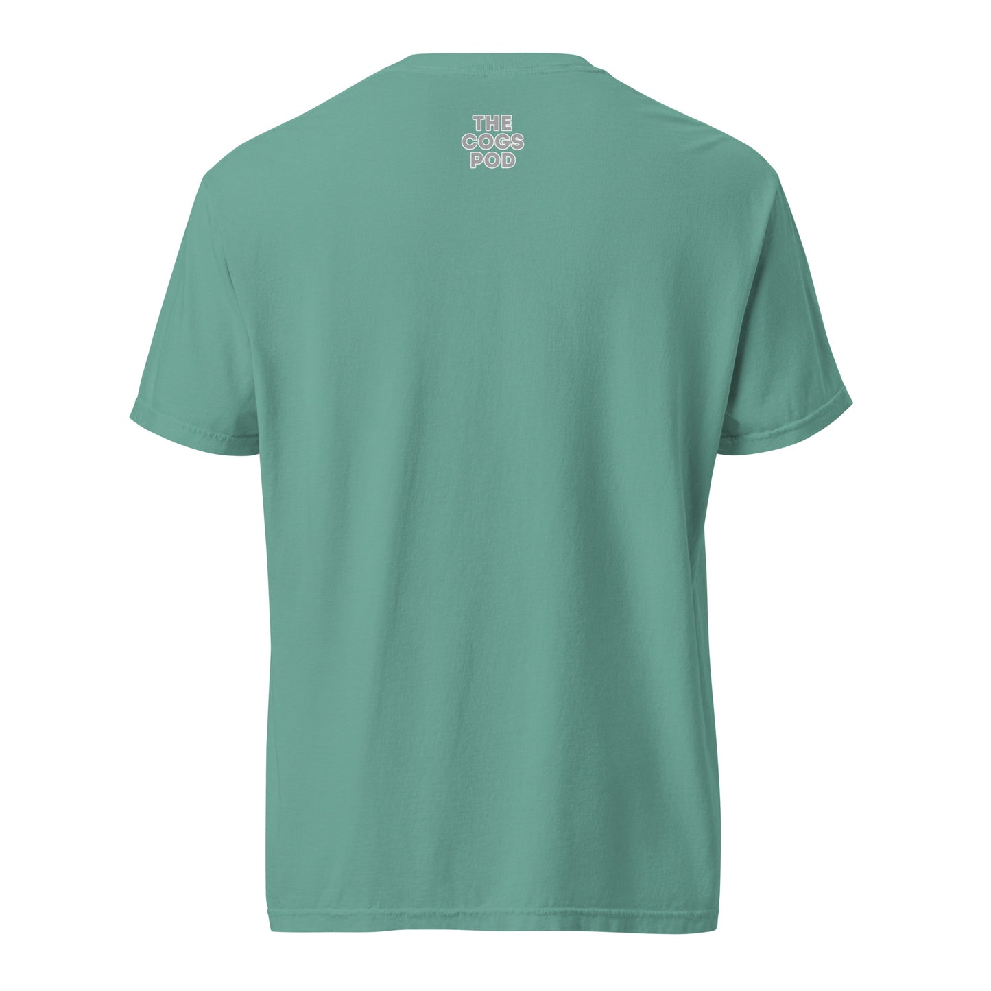 COGS Logo T-Shirt (Comfort Colors)