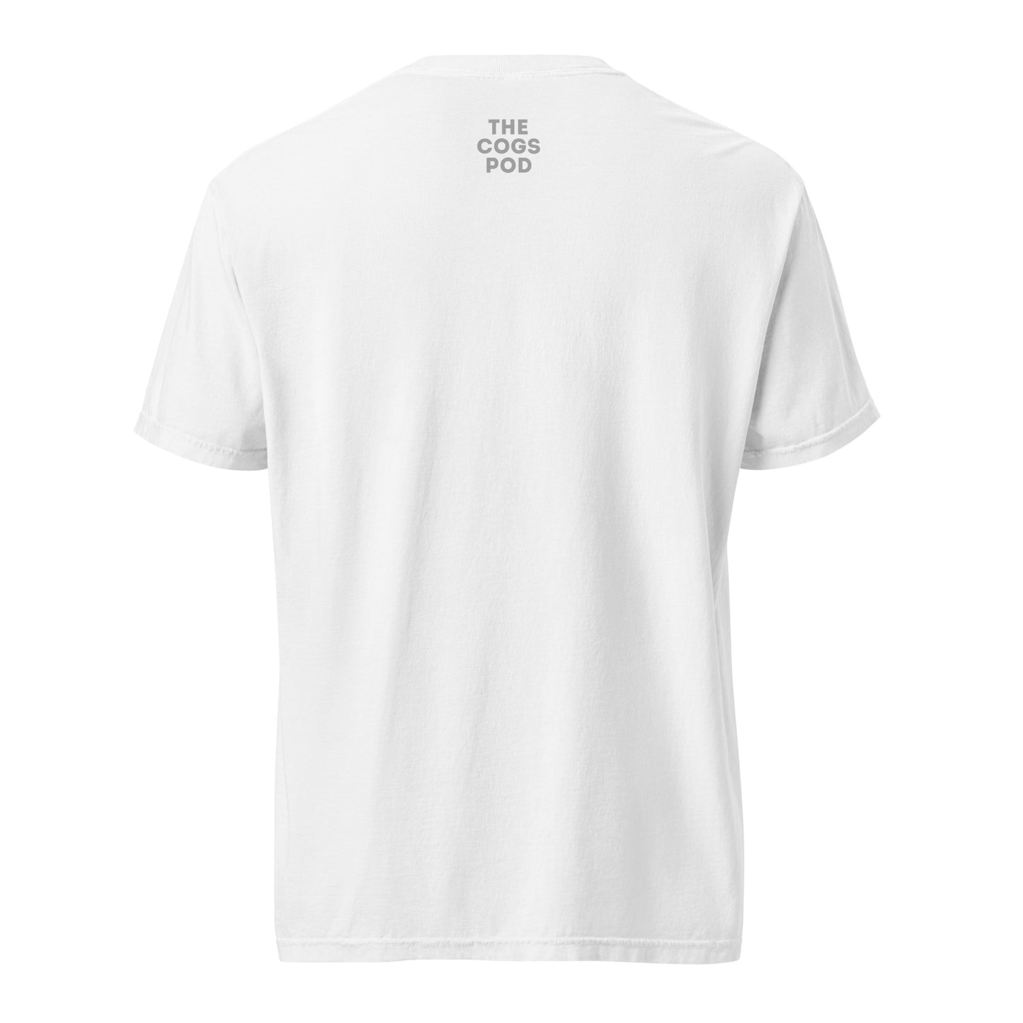 COGS Logo T-Shirt (Comfort Colors)