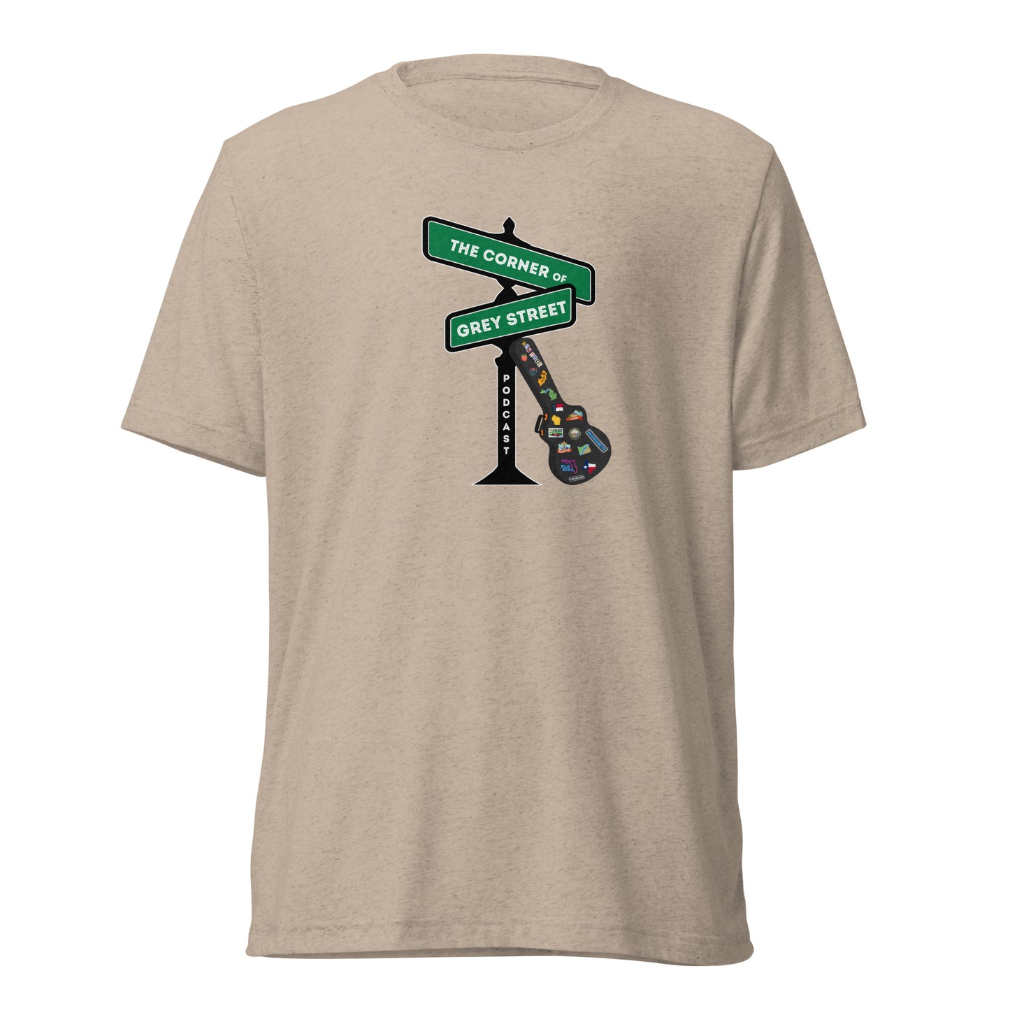 COGS On The Road Shirt