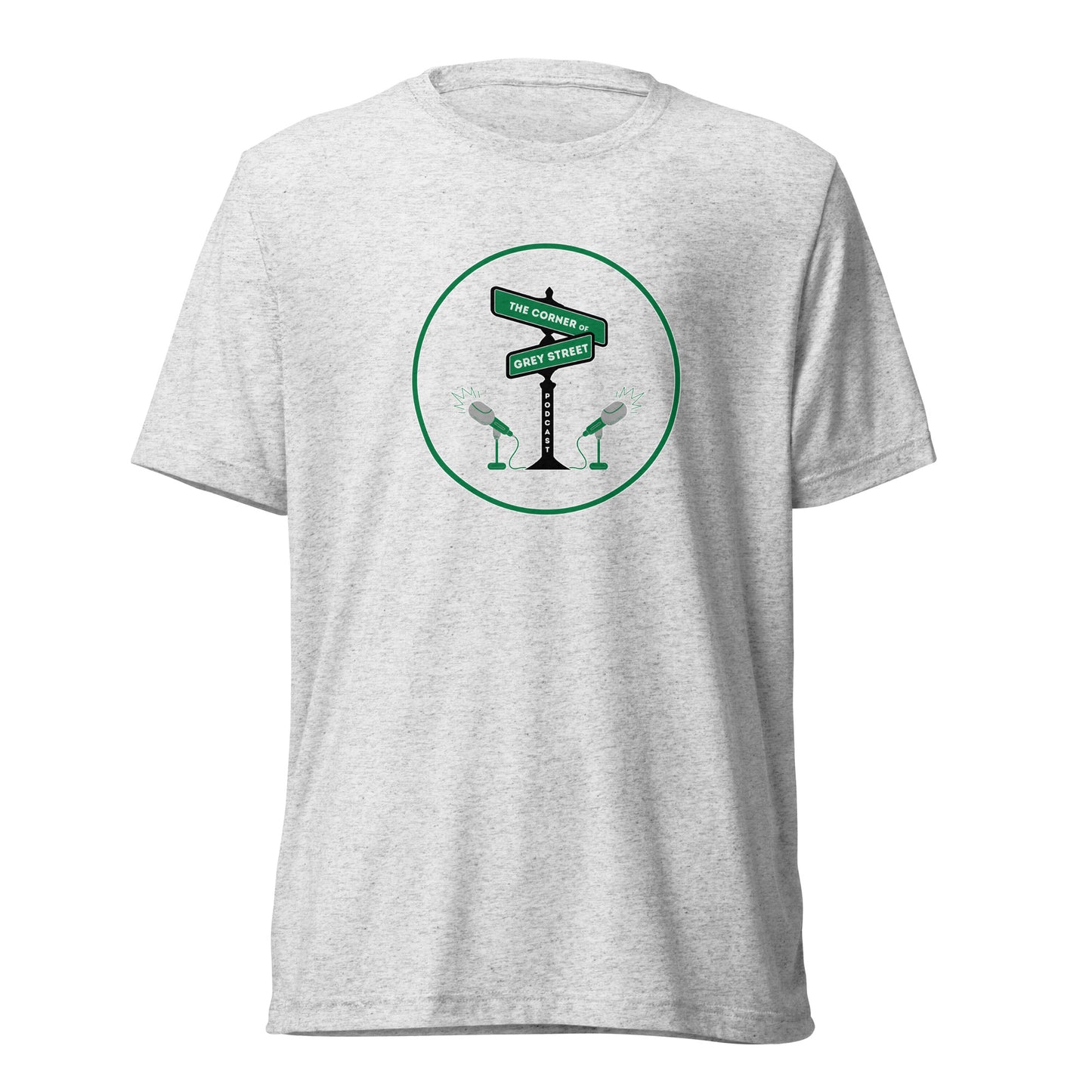 COGS T-Shirt (Green Circle)